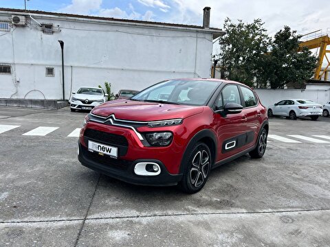 citroen, c3, hatchback 1.2 puretech s&s feel bold eat6, otomatik, benzin 2.el otomobil | renew 5