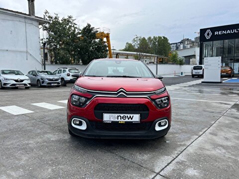 citroen, c3, hatchback 1.2 puretech s&s feel bold eat6, otomatik, benzin 2.el otomobil | renew 7