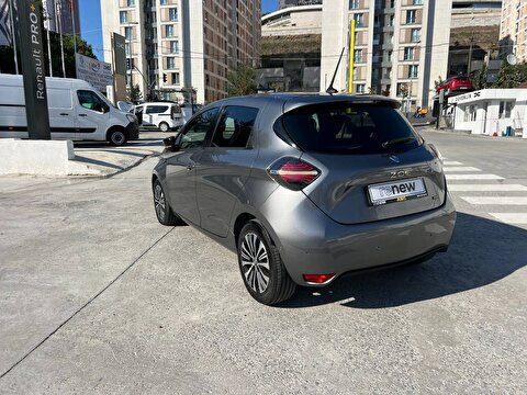 renault, zoe, hatchback 80 kw z.e 50 ıntense cvt, otomatik, elektrik 2.el otomobil | renew 3