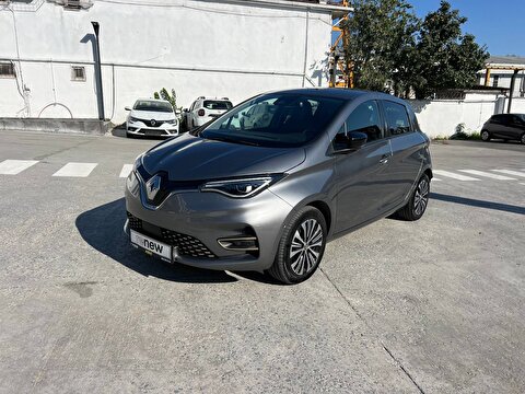 renault, zoe, hatchback 80 kw z.e 50 ıntense cvt, otomatik, elektrik 2.el otomobil | renew 5