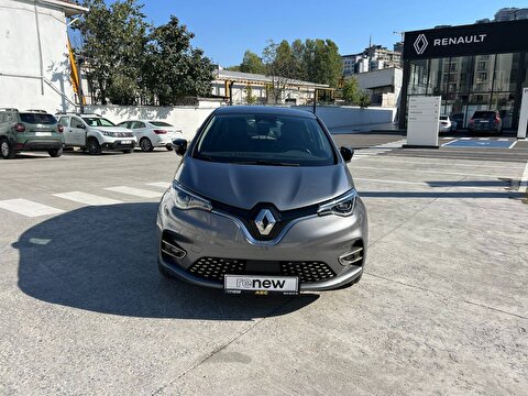 renault, zoe, hatchback 80 kw z.e 50 ıntense cvt, otomatik, elektrik 2.el otomobil | renew 7