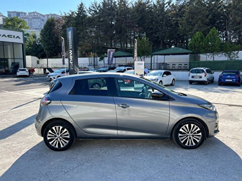 renault, zoe, hatchback 80 kw z.e 50 ıntense cvt, otomatik, elektrik 2.el otomobil | renew 9