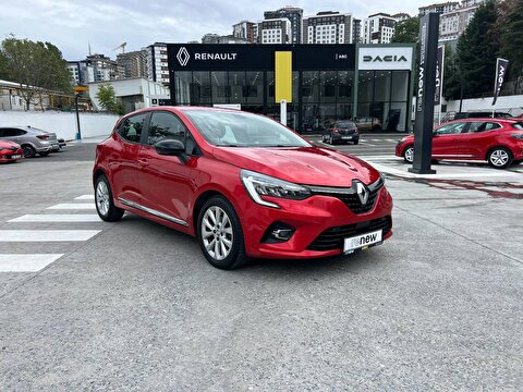 Renault, Clio, Hatchback 1.0 TCe Touch X-Tronic, Otomatik, Benzin 2. el otomobil | renew Mobile