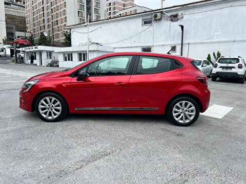 renault, clio, hatchback 1.0 tce touch x-tronic, otomatik, benzin 2.el otomobil | renew 10