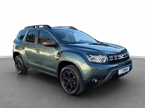 Dacia, Duster, SUV 1.3 Tce Extreme EDC, Otomatik, Benzin 2. el otomobil | renew Mobile