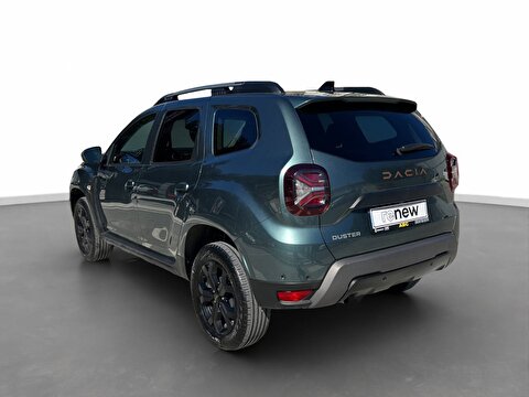 dacia, duster, suv 1.3 tce extreme edc, otomatik, benzin 2.el otomobil | renew 3