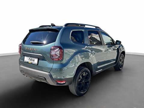 dacia, duster, suv 1.3 tce extreme edc, otomatik, benzin 2.el otomobil | renew 6