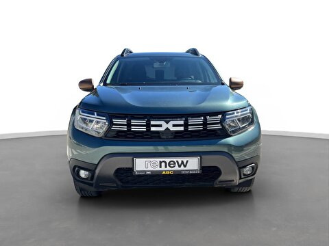 dacia, duster, suv 1.3 tce extreme edc, otomatik, benzin 2.el otomobil | renew 7