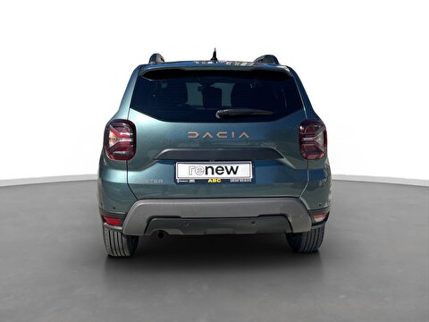 dacia, duster, suv 1.3 tce extreme edc, otomatik, benzin 2.el otomobil | renew 8