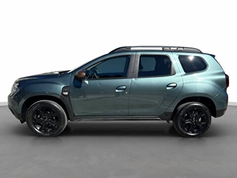 dacia, duster, suv 1.3 tce extreme edc, otomatik, benzin 2.el otomobil | renew 10