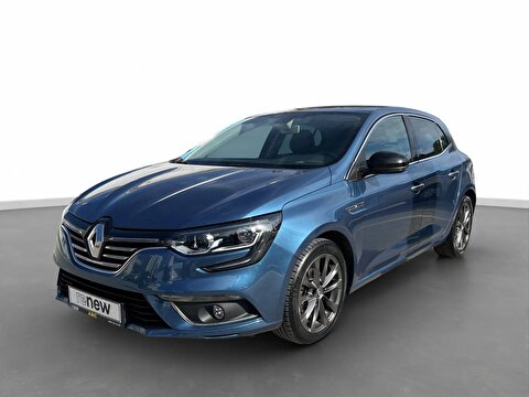 renault, megane, hatchback 1.2 tce touchrome, manuel, benzin 2.el otomobil | renew 5