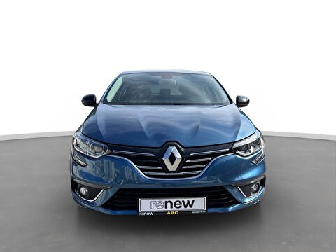 renault, megane, hatchback 1.2 tce touchrome, manuel, benzin 2.el otomobil | renew 7