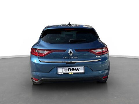 renault, megane, hatchback 1.2 tce touchrome, manuel, benzin 2.el otomobil | renew 8