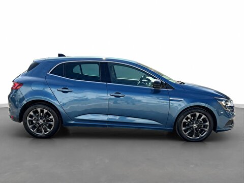 renault, megane, hatchback 1.2 tce touchrome, manuel, benzin 2.el otomobil | renew 9