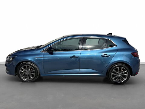 renault, megane, hatchback 1.2 tce touchrome, manuel, benzin 2.el otomobil | renew 10