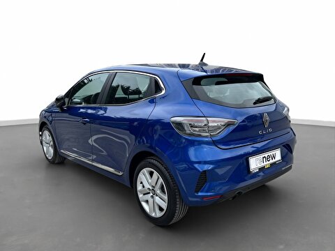 renault, clio, hatchback 1.0 tce evolution x-tronic, otomatik, benzin 2.el otomobil | renew 3