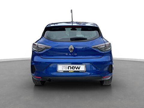 renault, clio, hatchback 1.0 tce evolution x-tronic, otomatik, benzin 2.el otomobil | renew 8