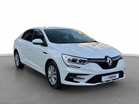 renault, megane, sedan 1.3 tce joy, manuel, benzin 2.el otomobil | renew 1