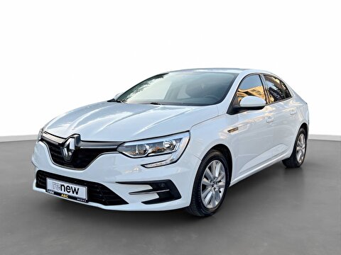 renault, megane, sedan 1.3 tce joy, manuel, benzin 2.el otomobil | renew 5