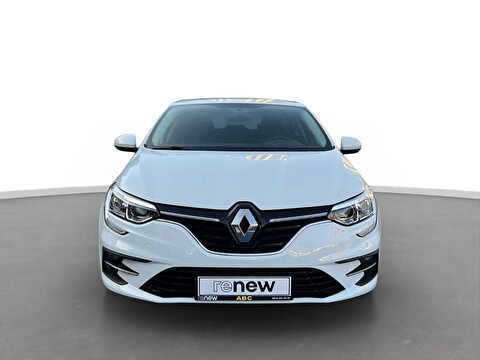 renault, megane, sedan 1.3 tce joy, manuel, benzin 2.el otomobil | renew 7