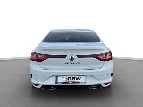 renault, megane, sedan 1.3 tce joy, manuel, benzin 2.el otomobil | renew 8