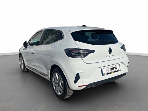 renault, clio, hatchback 1.0 tce evolution x-tronic, otomatik, benzin 2.el otomobil | renew 3