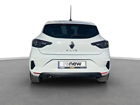 renault, clio, hatchback 1.0 tce evolution x-tronic, otomatik, benzin 2.el otomobil | renew 8