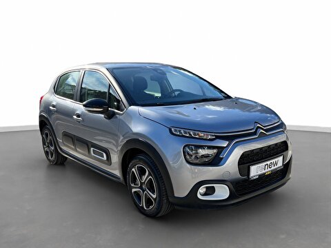 citroen, c3, hatchback 1.2 puretech s&s feel bold eat6, otomatik, benzin 2.el otomobil | renew 1