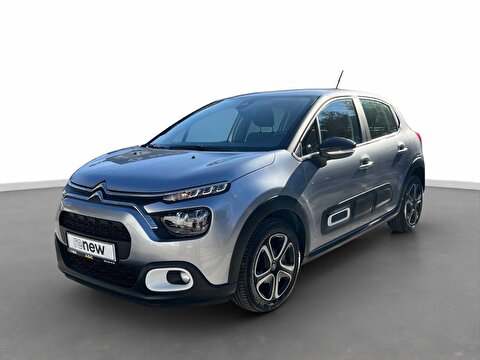 citroen, c3, hatchback 1.2 puretech s&s feel bold eat6, otomatik, benzin 2.el otomobil | renew 5