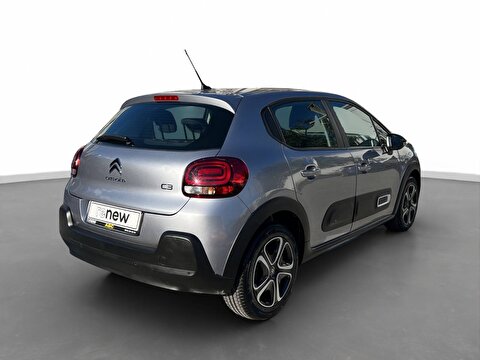 citroen, c3, hatchback 1.2 puretech s&s feel bold eat6, otomatik, benzin 2.el otomobil | renew 6