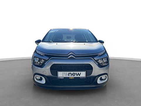 citroen, c3, hatchback 1.2 puretech s&s feel bold eat6, otomatik, benzin 2.el otomobil | renew 7