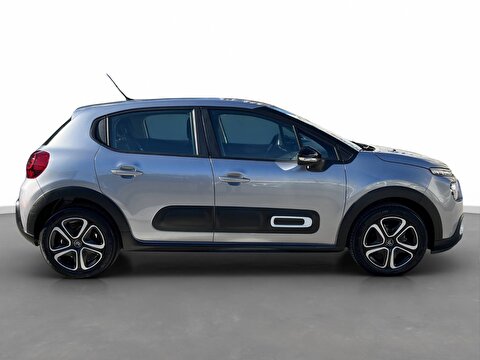 citroen, c3, hatchback 1.2 puretech s&s feel bold eat6, otomatik, benzin 2.el otomobil | renew 9