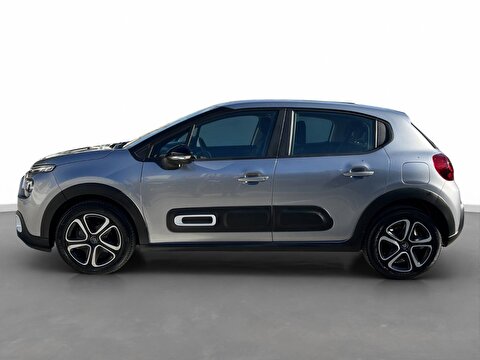 citroen, c3, hatchback 1.2 puretech s&s feel bold eat6, otomatik, benzin 2.el otomobil | renew 10