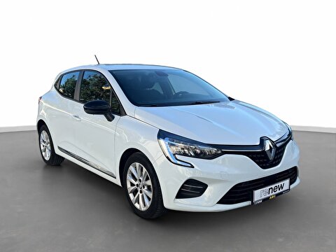 Renault, Clio, Hatchback 1.0 TCe Touch X-Tronic, Otomatik, Benzin 2. el otomobil | renew Mobile