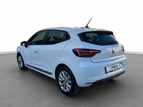 renault, clio, hatchback 1.0 tce touch x-tronic, otomatik, benzin 2.el otomobil | renew 3