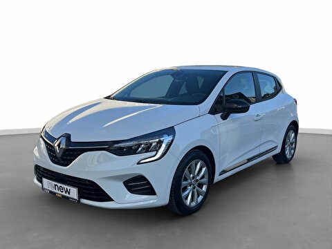 renault, clio, hatchback 1.0 tce touch x-tronic, otomatik, benzin 2.el otomobil | renew 5