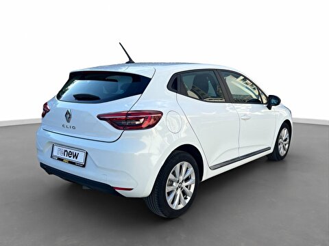 renault, clio, hatchback 1.0 tce touch x-tronic, otomatik, benzin 2.el otomobil | renew 6