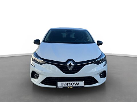 renault, clio, hatchback 1.0 tce touch x-tronic, otomatik, benzin 2.el otomobil | renew 7