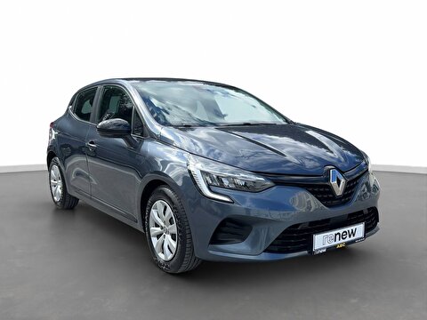 Renault, Clio, Hatchback 1.0 TCe Joy X-Tronic, Otomatik, Benzin 2. el otomobil | renew Mobile