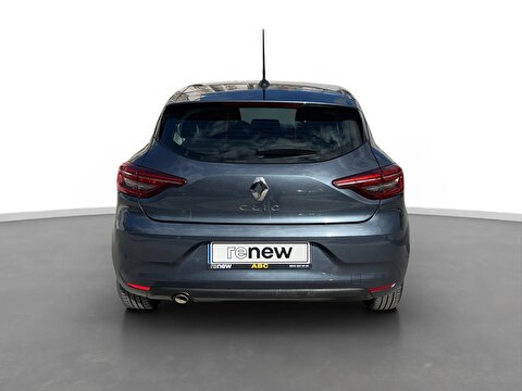 renault, clio, hatchback 1.0 tce joy x-tronic, otomatik, benzin 2.el otomobil | renew 8