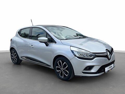 Renault, Clio, Hatchback 1.5 DCI Icon EDC, Otomatik, Dizel 2. el otomobil | renew Mobile