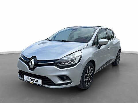 renault, clio, hatchback 1.5 dcı ıcon edc, otomatik, dizel 2.el otomobil | renew 5