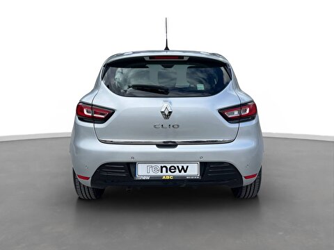 renault, clio, hatchback 1.5 dcı ıcon edc, otomatik, dizel 2.el otomobil | renew 8