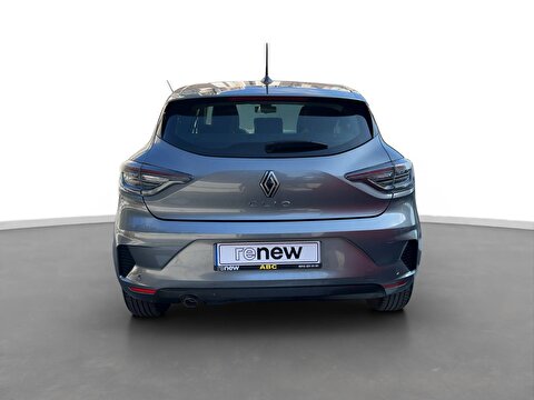 renault, clio, hatchback 1.0 tce evolution x-tronic, otomatik, benzin 2.el otomobil | renew 8