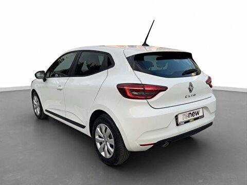 renault, clio, hatchback 1.0 tce joy x-tronic, otomatik, benzin 2.el otomobil | renew 3