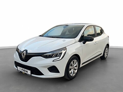 renault, clio, hatchback 1.0 tce joy x-tronic, otomatik, benzin 2.el otomobil | renew 5