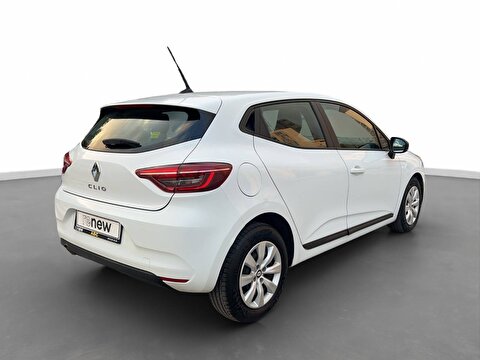 renault, clio, hatchback 1.0 tce joy x-tronic, otomatik, benzin 2.el otomobil | renew 6