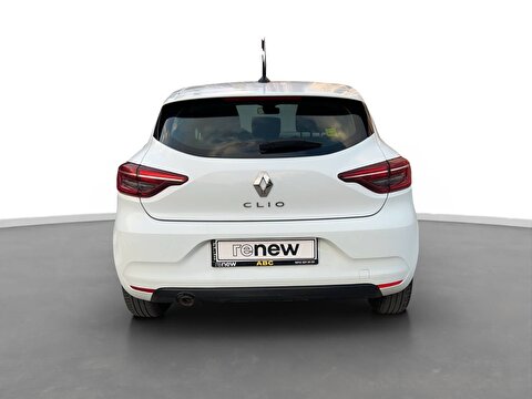 renault, clio, hatchback 1.0 tce joy x-tronic, otomatik, benzin 2.el otomobil | renew 8