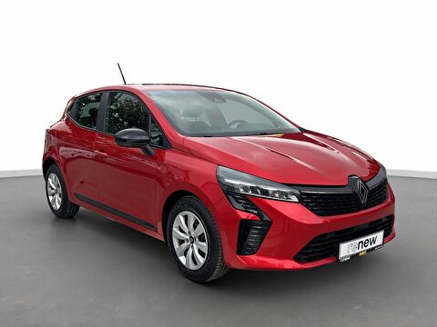 Renault, Clio, Hatchback 1.0 TCe Equilibre X-Tronic, Otomatik, Benzin 2. el otomobil | renew Mobile