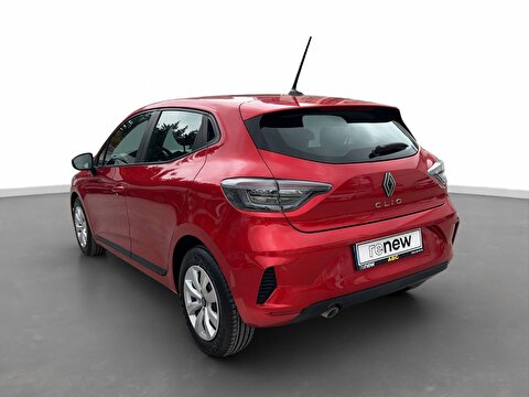 renault, clio, hatchback 1.0 tce equilibre x-tronic, otomatik, benzin 2.el otomobil | renew 3